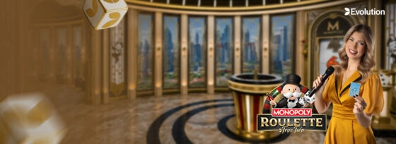 Monopoly Rulet Canlı