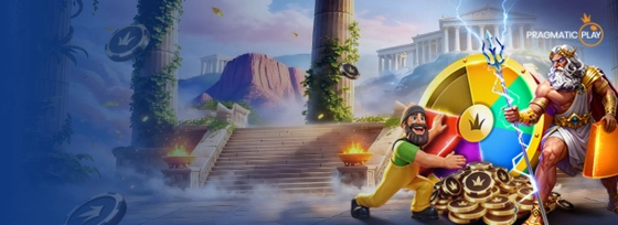 Gates of Olympus