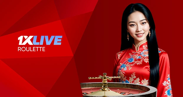 1X Roulette Asia