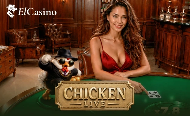Chicken Live