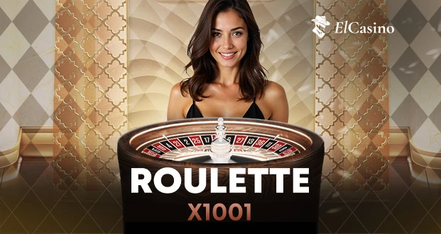 Roulette X1001