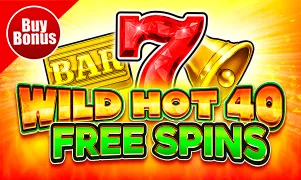 Wild Hot 40 Free Spins