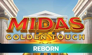 Midas Golden Touch Reborn
