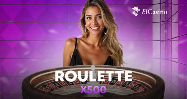 Roulette x500
