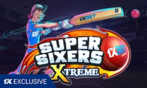 1x Super Sixers Xtreme