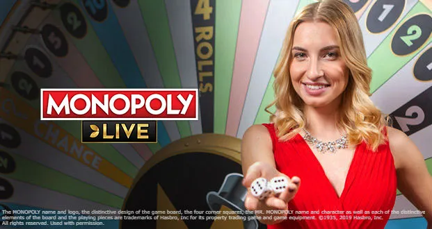 Monopoly Live